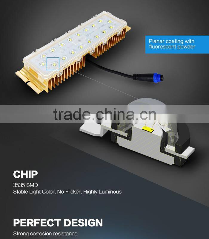 CE ROHS approved best selling 3000-6000k IP68 45W led lamp module retrofit kit