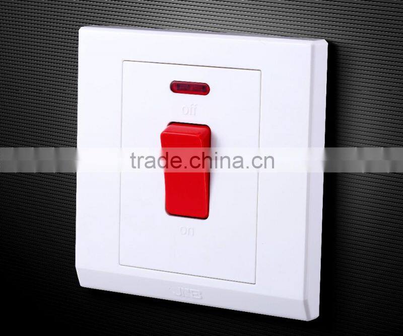 neon indicator rocker push switch t85