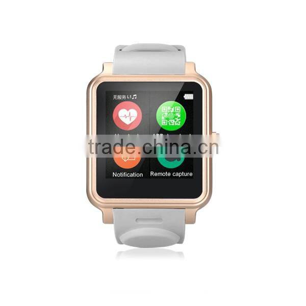 Smart watch with GPS heart rate monitor Android APP kids smart watch