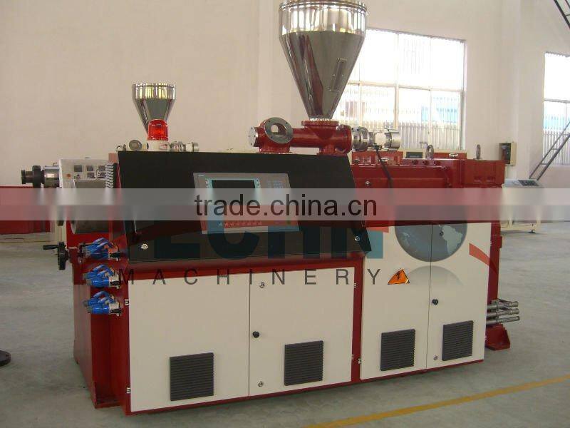 SJSZ Series Conical Double Screw Extruder