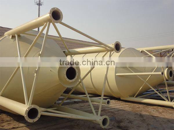 Good Sealing Powder Silo Used in Cement Batching Plant