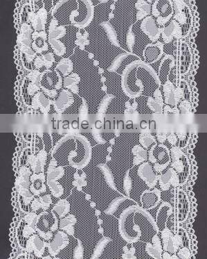2012 new hot french bridal lace trim for clothing