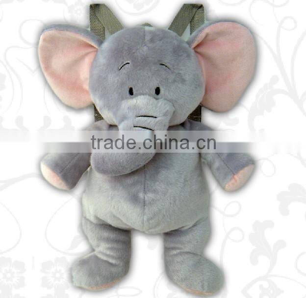 Elephant Backpack/ Animal Elephant BackPack for Baby / Animal Backpack