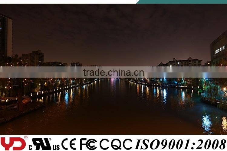IP68 waterproof riverside landscape decoration led light
