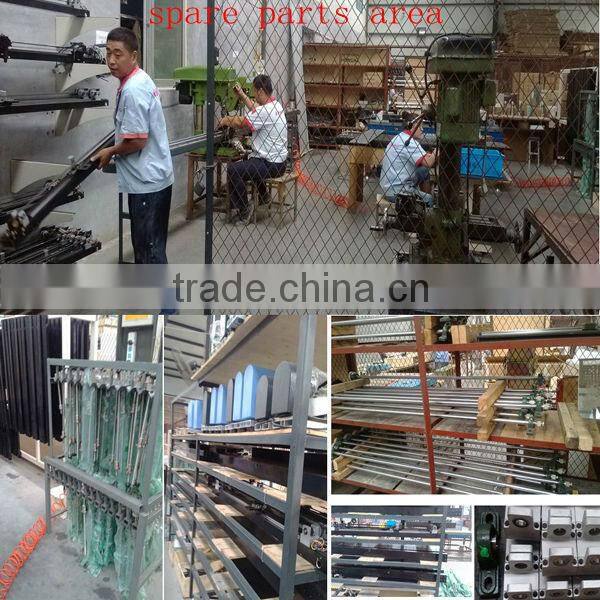 JOY Laser Head Yag Cutting Machine For Metal Cutting