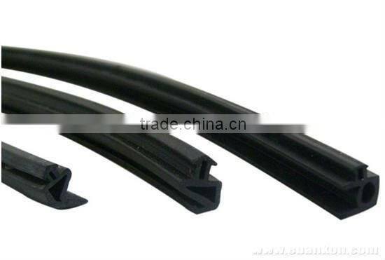 Auto Weatherstrip EPDM Rubber Seal Profile