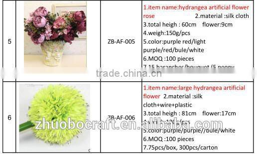High quality PU moisturizing rose bud artifical flower decoration