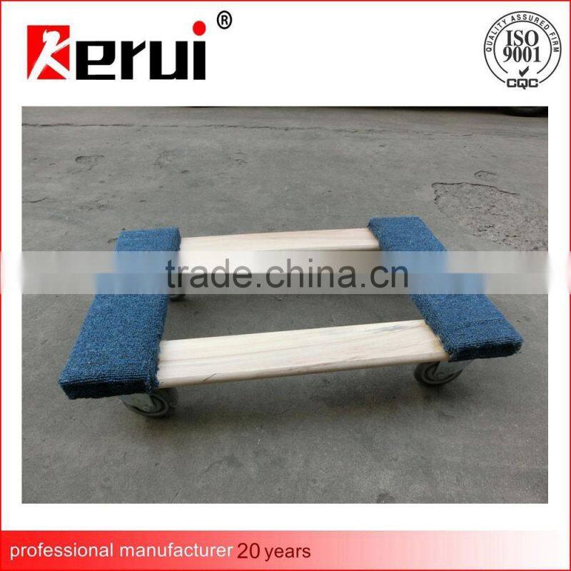 heavy duty wood dolly