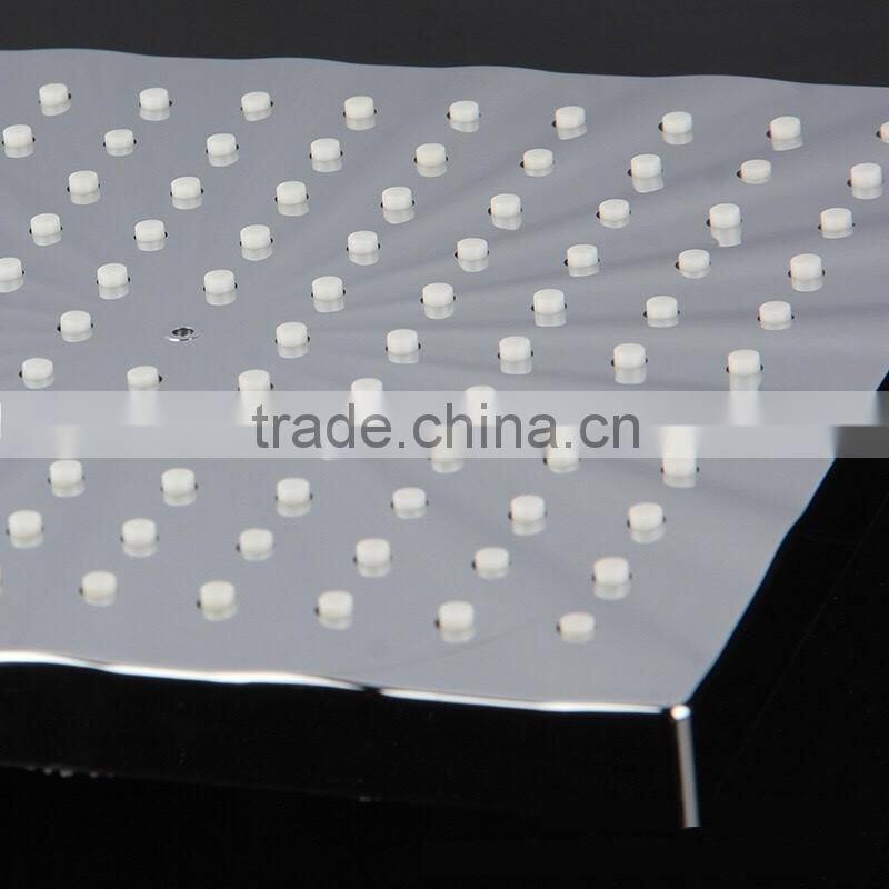 TY-ABS chrome bathroom shower head, stainless steel shower head