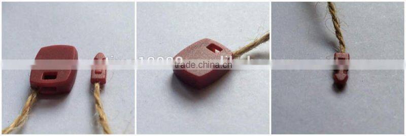 Guangzhou manufacturing plant thread for hang tag
