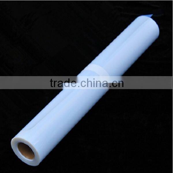 110mic glossy inkjet translucent pet film for light box,plate making