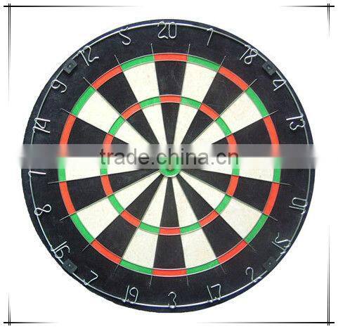 dongguan tournament sisal bristle dart board