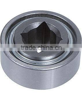 1-1/4" bore disc harrow bearing DS209TTR5 gw209ppb5 square bore agricultural bearing