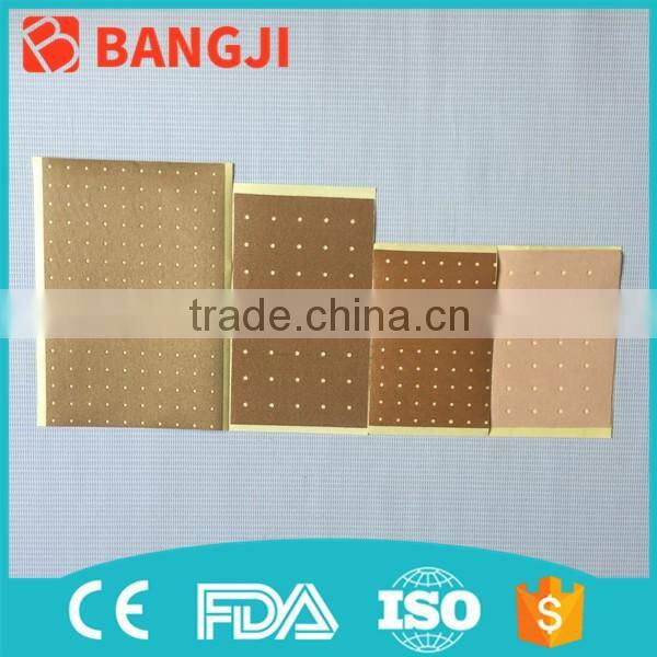 2016 Chinese natural herbal magnetic pain relief patch