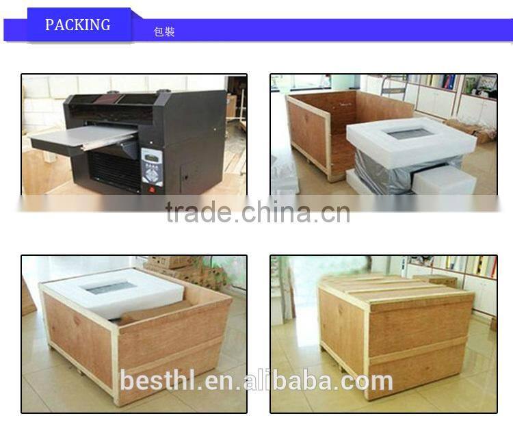 Embossing Machine For Phone Cover, Mobile Phone Case Printer , UV Printing Machine