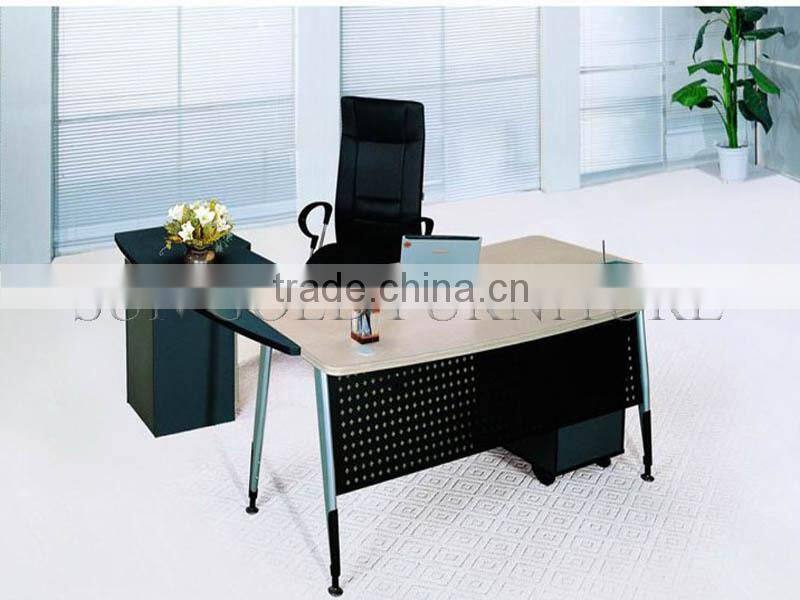 Modern wooden small office desk,office table design,secretary office table (SZ-OD009)
