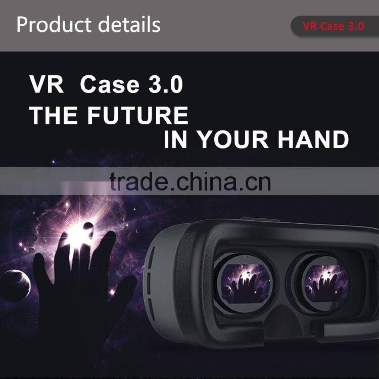 3d video camera vr glass 3d vr headset