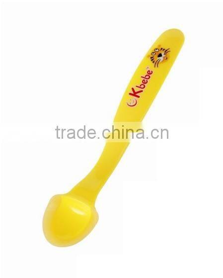 temperature color changing safe spoon BPA free