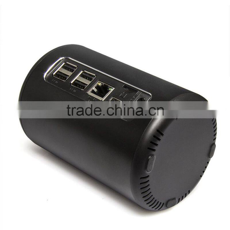 Vensmile i10 Win10 X86 Z3735F Quad core 1.8GHz full hd sex 1080p porn video android mini pc tv box
