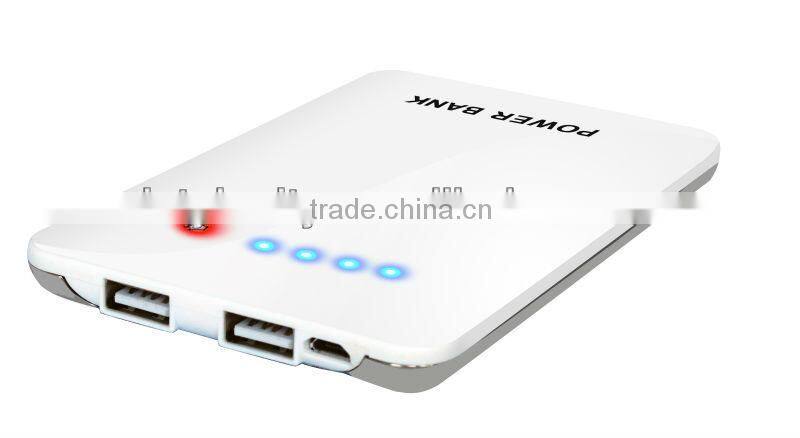 9000mah protable power banks charger for universal electronic products