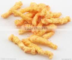 Corn Curls/Cheese Curls/Kurkure/Nik Naks Cheetos Twist snack (breakfast)process line skype:lisatanghong+0086-15964515336