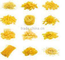 macaroni pasta producing line