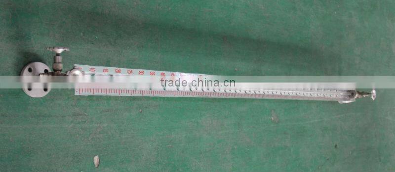 HG-5 glass tube water/liquid level gauge,meter