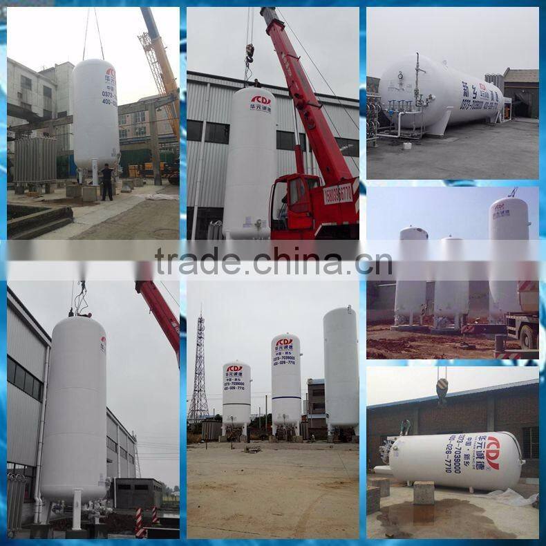 High quality easy operation Chemical storage Tank