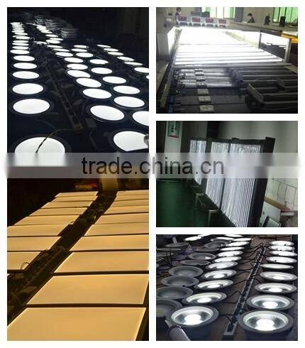 warm white led light aluminum wall washer dmx512 AC110V/220V