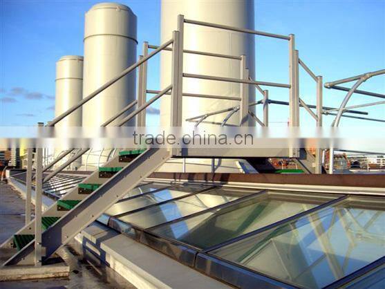 Fiberglass Reinfored Plastic Profile- Yellow FRP Channel