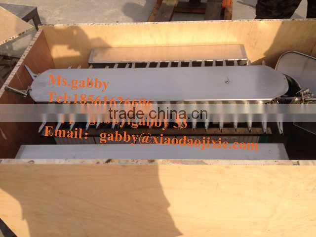 shawarma grill machine