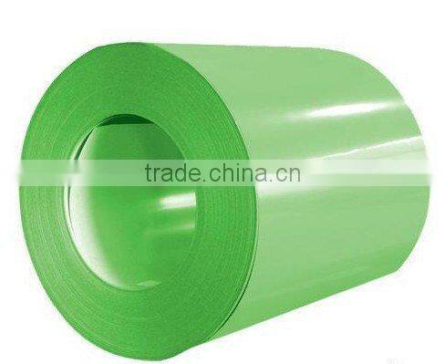 color coated steel coils and sheets PPGI