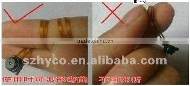 hidden video camera with long time recording