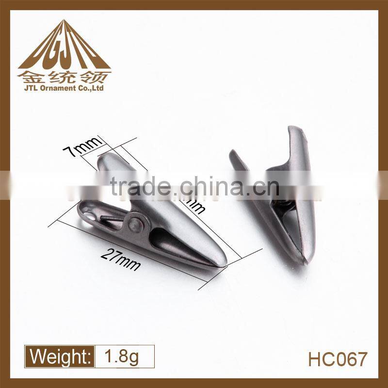 Fashion Metal Coffee Bag Clips,Metal Clips For Curtain,Office Holder