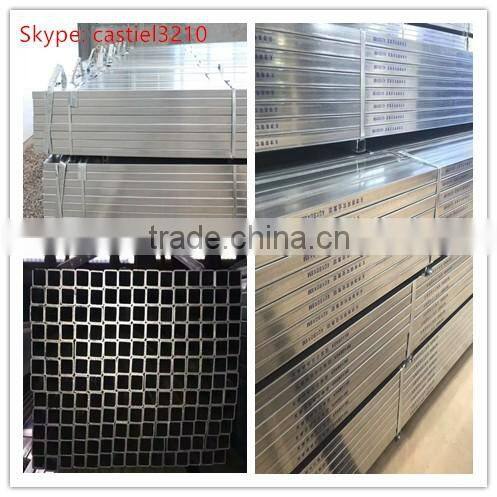 hollow section square pipe tube q235 q345 s355 YAOSHUN