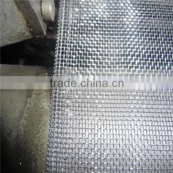 aluminium alloy window screening