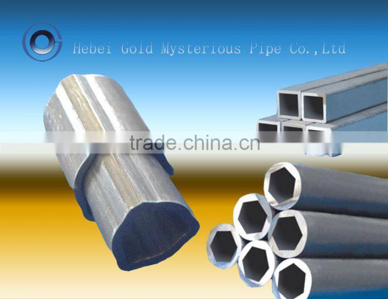 Round Cold Drawn Seamless Mechanical Steel tube and pipe