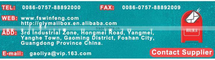 Made In China Portable Indoor Mini Green House