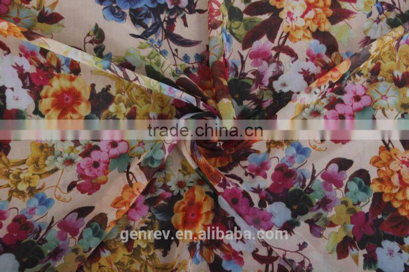 digital printing on fabric chiffon printed polyester chiffon fabric digital fabric printing