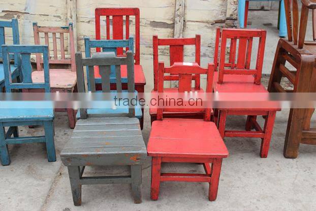 Antique Children's Furniture, Antique Wooden Childrens Chair