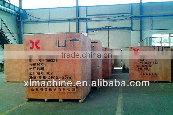 Horizontal Knee-type Milling Machine XL6032 XL6132