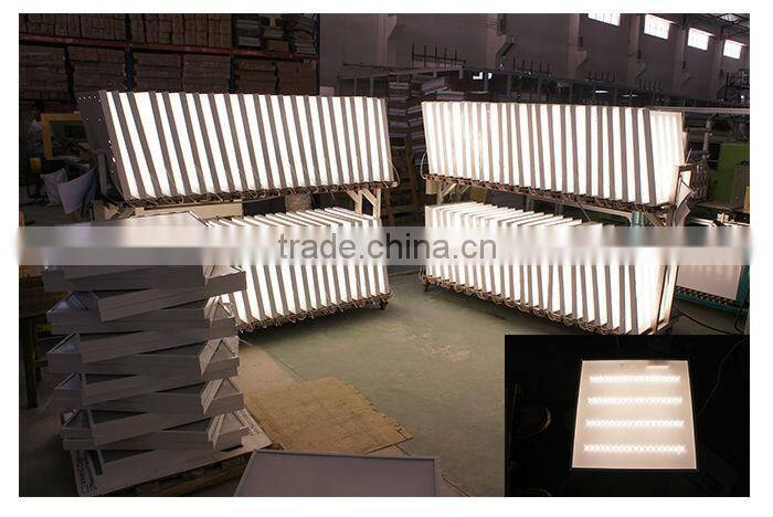 36W CE ROHS LED Louver Fitting