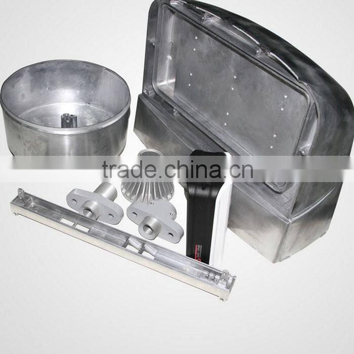 Heat Sink China OEM Manfacturer Large Injection Aluminum Die Casting Mold
