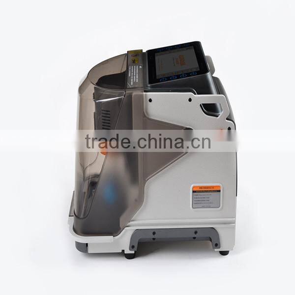 TD Condor MINI--XC automatic key cutting machine