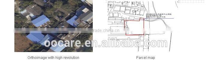 3D Imaging Laser Radar Surveying and Mapping System