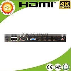 dvi splitter 1x4 support full hd for tv