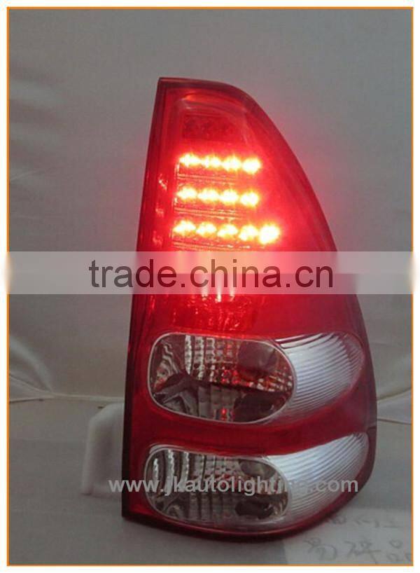 Hot Selling High Quality Tail Light Toyota Prado 2700 4000 Factory Direct Wholesale LED Tail Light for Toyota Prado 2003-2009