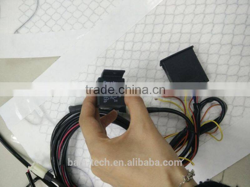 12V heated car seat keep warm at cold day