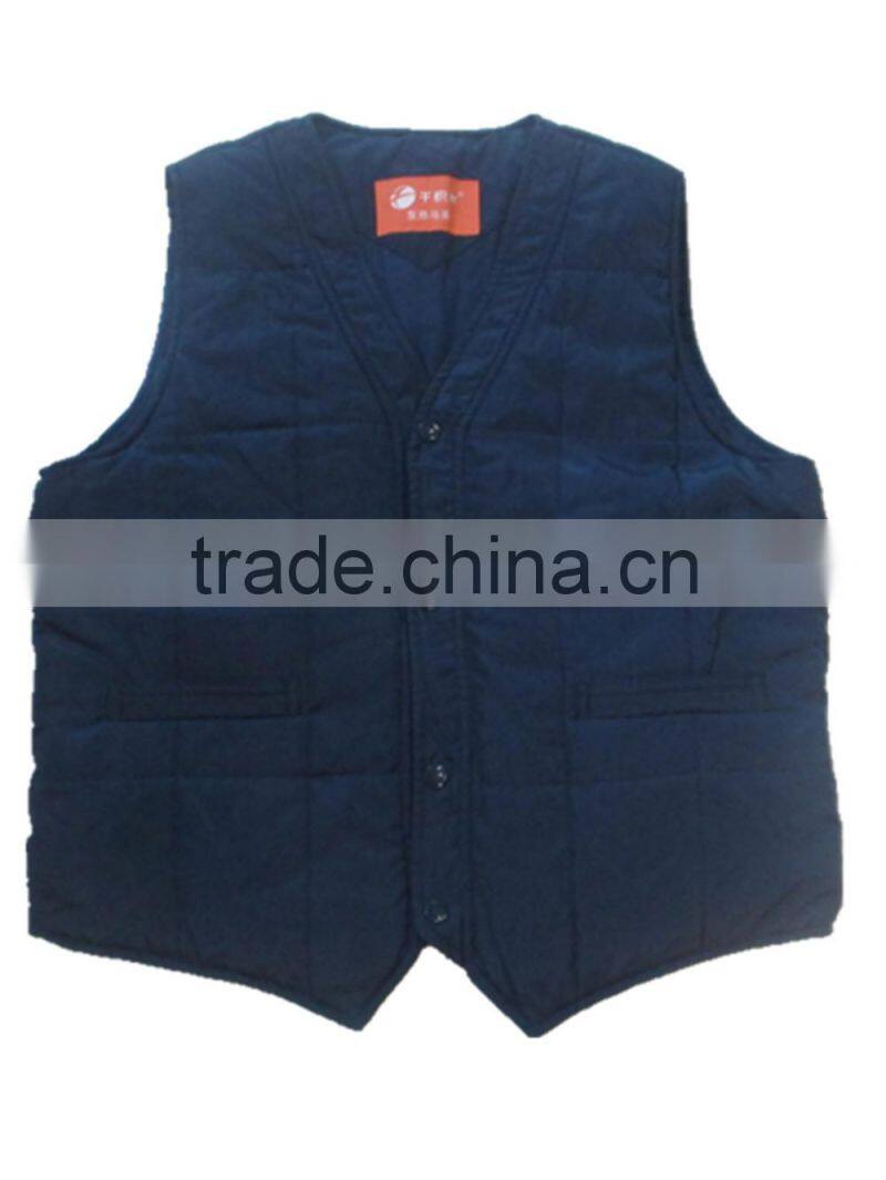 Rechargeable Battery-Operated Electronic Heating Vest