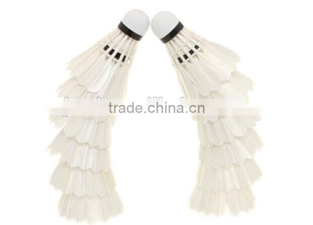 Teal Feather Shuttlecock Badminton Flight Ball On Sale